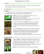 Deel 3 theorie: natuur en techniek (mens en wereld 1) 