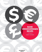 Samenvatting Bank en Verzekeringen - Bedrijfsmanagement - Arteveldehogeschool