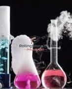 Reaction rate practicum Chemistry 