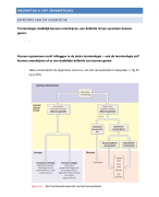 keypoint anatomie hoofdstuk 8: het zenuwstelsel