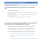 keypoint anatomie hoofdstuk 13: bloedvaten en bloedsomloop