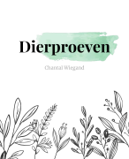 Powerpoint betoog voor afschaffing dierproeven