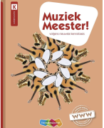 Samenvatting Muziek Meester! volgens nieuwste kennisbasis | Rinze van der Lei