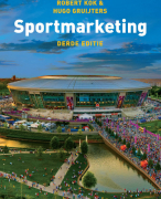 Sportmarketing door Robert Kok & Hugo Gruijters