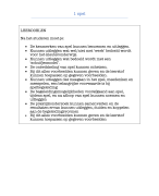 Didactiek 2 
