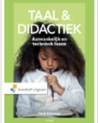 Samenvatting Taal en Didactiek - Aanvankelijk en technisch lezen (Henk Huizinga) | Kennistoets Nederlands PABO Verkorte Deeltijd | Bovenbouw + Onderbouw