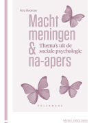 VOLLEDIGE samenvatting van sociale psychologie gedoceerd door M. van Gils