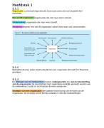 bedrijfseconomie samenvatting HAN