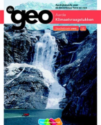 Aardrijkskunde De Geo VWO Klimaatvraagstukken Hoofdstuk 1+2+3