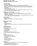 English literature 5 VWO - 6 VWO 