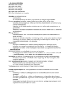 Samenvatting - Thema 3 - BiologieVoorJou - Mavo 4