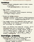 Samenvatting H4 - Leefomgeving Stedelijke Gebieden De Geo Bovenbouw VWO (Examen stof) (ISBN 978-90-01-87834-4)