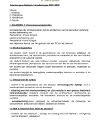 Interieurgeschiedenis deel 1 