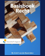 Samenvatting Basisboek Recht, H1 en 2, ISBN: 9789001899691