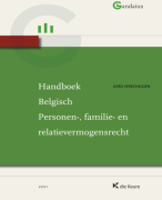 Personen- en familierecht: volledige samenvatting
