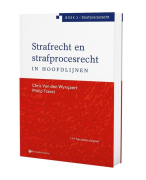 strafvordering: volledige samenvatting
