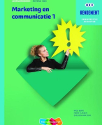 marketing en communicatie 1