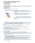 Aardrijkskunde Hoofdstuk 2 Vragen en antwoorden Natuurkrachten §1 tm §4.