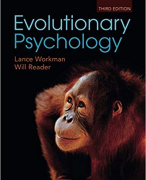 Samenvatting Evolutionary psychology - Lance Workman, Will Reader, 3rd edition