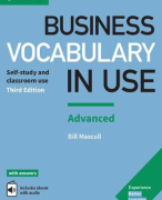 Samenvatting Business Vocabulary in Use Advanced unit 45 t/m 59 ISBN:9781316628232