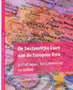 Samenvatting  De Bestuurlijke Kaart van de Europese Unie: Europakunde 