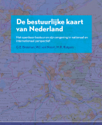 Samenvatting van de Bestuurlijke kaart van Nederland