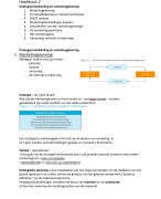 Grondslagen van marketing H14