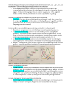 Ontwikkelingspsychologie DTT 1 samenvatting