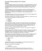 bestaansvoorwaarden 