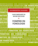 Samenvatting fonetiek en fonologie