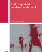 Samenvatting Praktijkgericht juridisch onderzoek