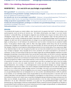 Nederlandse vertaling van het complete boek Health Psychology - Biopsychosocial Interactions - 9th edition by Sarafino and Smith - H1 t/m H14