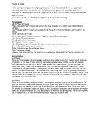 Samenvatting House of Spies - Griselda Gifford 