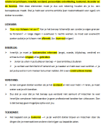 Samenvatting godsdienst (5e middelbaar)