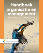 Samenvatting Handboek Organisatie en Management, H1,2,3,5,10 en 11, ISBN:9789001895600