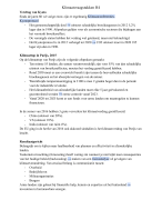 Klimaatvraagstukken H4, de geo, vwo 5