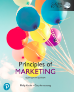 Principles of marketing chap 7