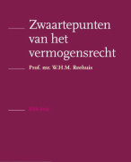 Inleiding privaatrecht II: Goederenrecht RGBUPRV002, zwaartepunten van het vermogensrecht