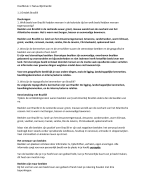 De Geo: Brazillië  samenvatting Havo 4/5