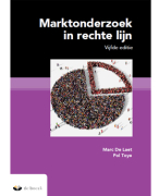 Marktonderzoek - complete samenvatting + lesnotities