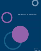 Samenvatting Economie Vraag en Aanbod LWEO