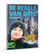 Kinderboek: De regels van drie