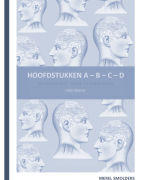 Hoofdstukken A - B - C - D van Wijsbegeerte (van de cursus van prof F. Dewulf)
