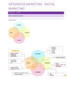 Samenvatting Integrated Marketing: Digital Marketing - Bedrijfsmanagement - Arteveldehogeschool