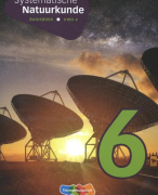Systematische natuurkunde  - VWO 6 - Hoofdstuk 11 en 12
