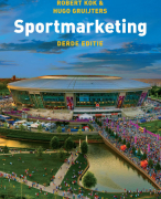 Samenvatting Sportmarketing