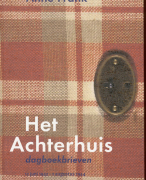 Boekverslag van \'Het Achterhuis\' door Anne Frank