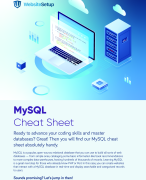 MySQL Special Notes