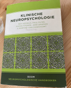 Klinische Neuropsychologie samenvatting