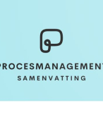 Samenvatting Procesmanagement Business Studies